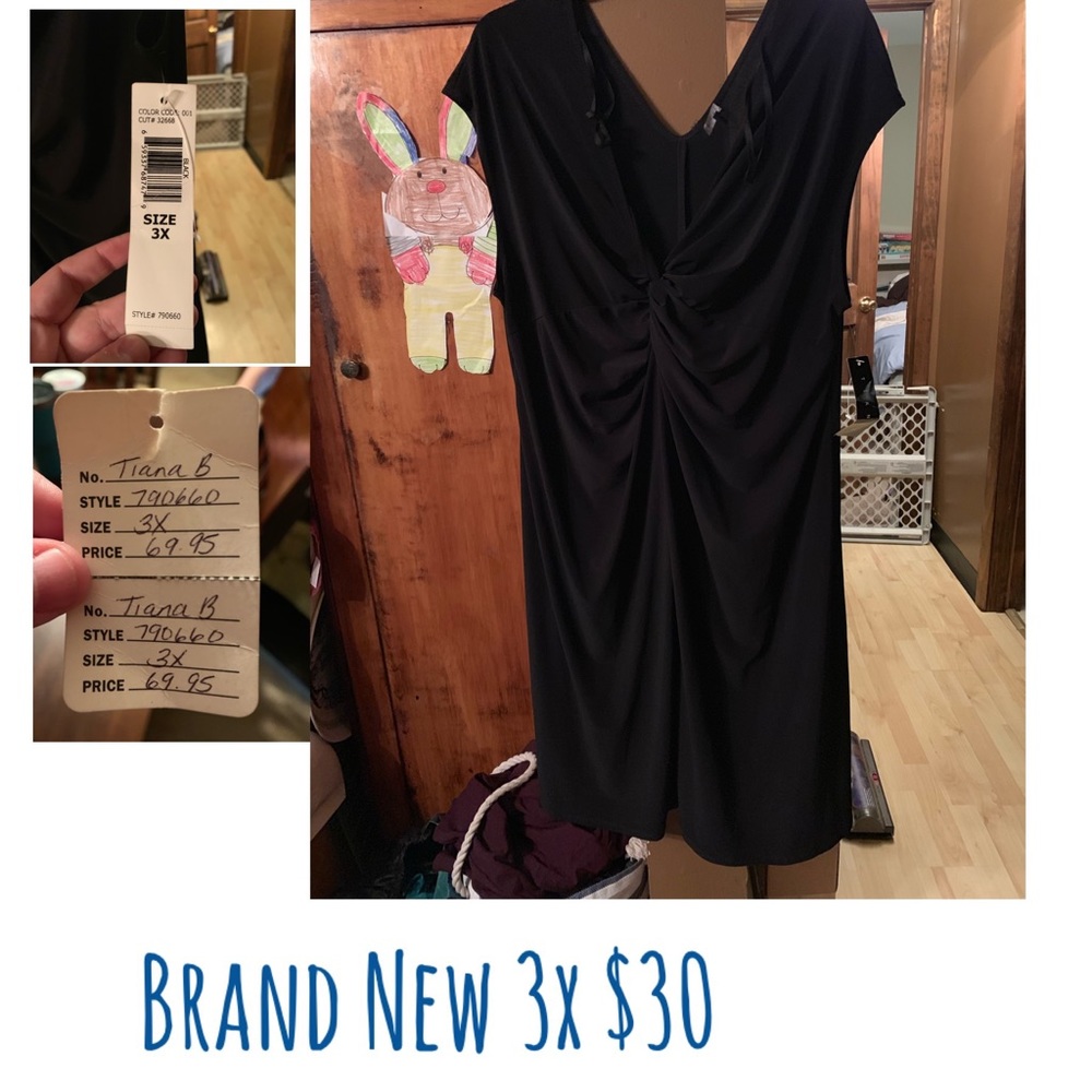 Brand New Little Black Dress